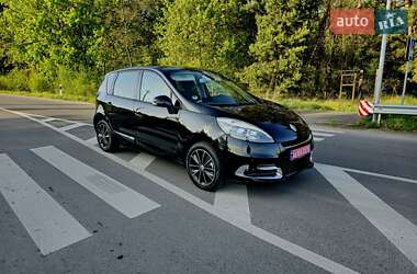 Минивэн Renault Scenic 2013 в Луцке