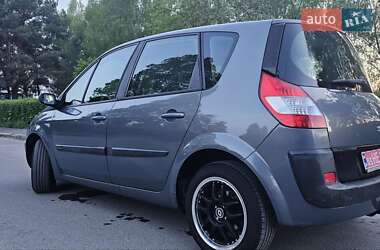 Минивэн Renault Scenic 2006 в 
