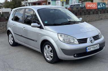 Минивэн Renault Scenic 2006 в 