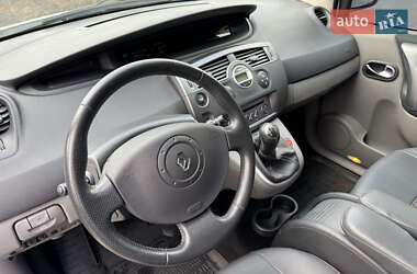 Минивэн Renault Scenic 2006 в 
