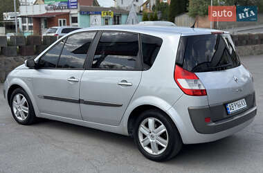 Минивэн Renault Scenic 2006 в 