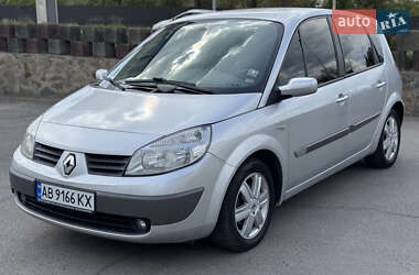 Мінівен Renault Scenic 2006 в Вінниці