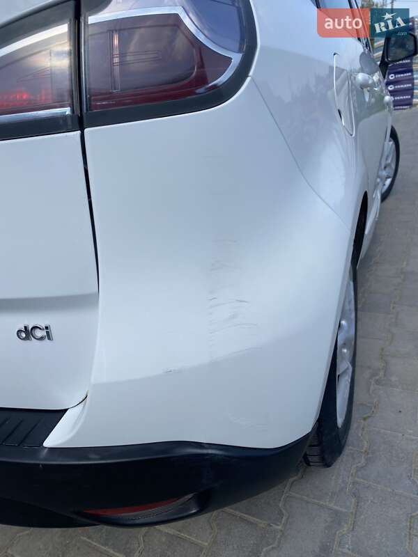 Минивэн Renault Scenic 2015 в Теребовле
