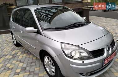 Мінівен Renault Scenic 2008 в 