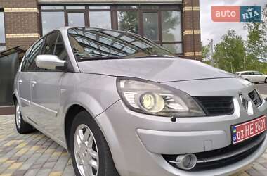 Мінівен Renault Scenic 2008 в 