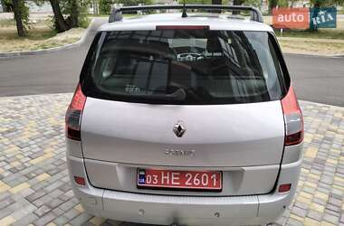 Мінівен Renault Scenic 2008 в 