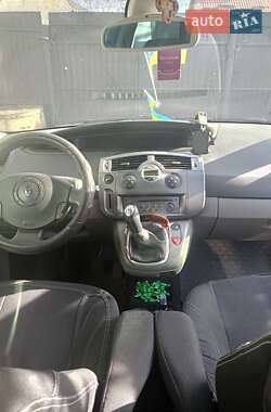 Мінівен Renault Scenic 2003 в 