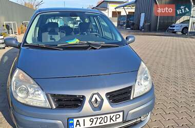 Минивэн Renault Scenic 2007 в 
