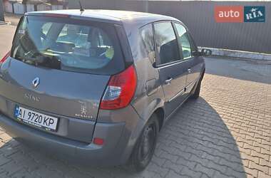 Минивэн Renault Scenic 2007 в 