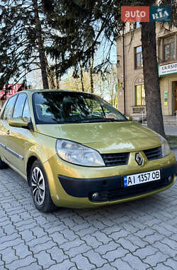 Минивэн Renault Scenic 2004 в Запорожье