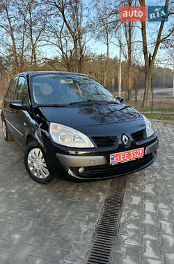 Мінівен Renault Scenic 2007 в Чернігові