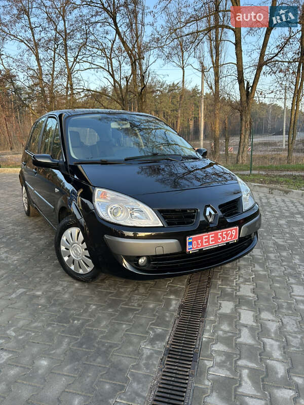 Мінівен Renault Scenic 2007 в 
