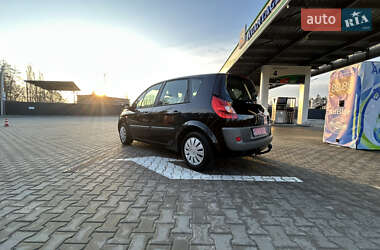 Мінівен Renault Scenic 2007 в 