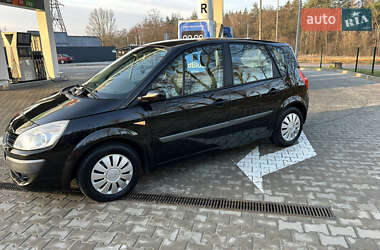 Мінівен Renault Scenic 2007 в 