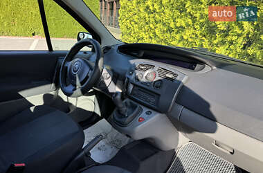 Мінівен Renault Scenic 2008 в 