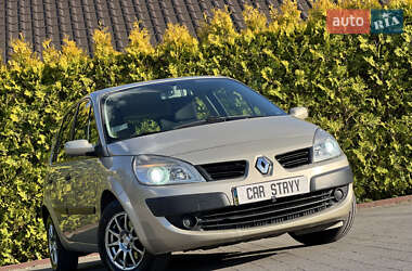 Мінівен Renault Scenic 2008 в 