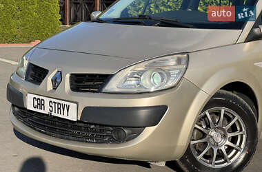 Мінівен Renault Scenic 2008 в 