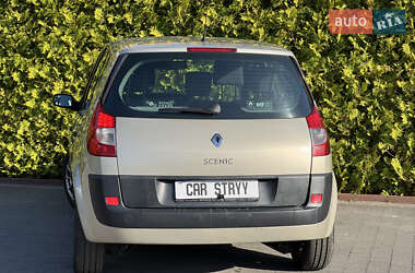 Мінівен Renault Scenic 2008 в 