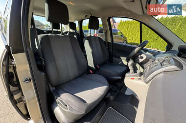 Мінівен Renault Scenic 2008 в 
