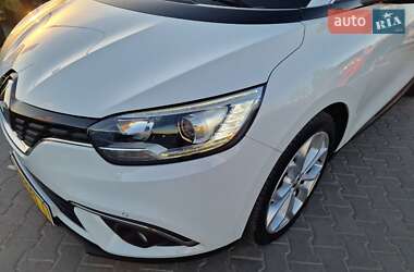 Мінівен Renault Scenic 2019 в 