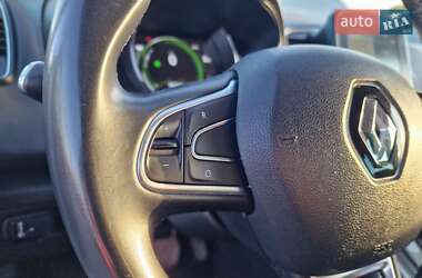 Мінівен Renault Scenic 2019 в 
