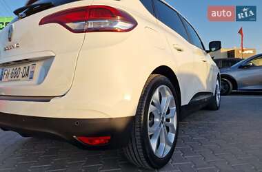 Мінівен Renault Scenic 2019 в 