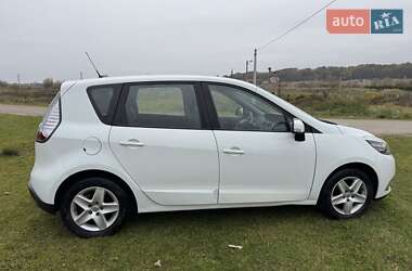 Минивэн Renault Scenic 2016 в 