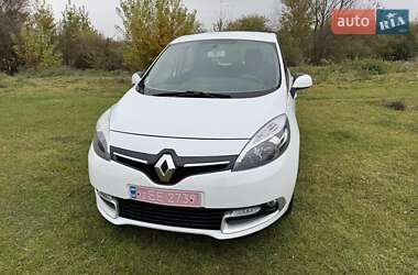 Мінівен Renault Scenic 2016 в Комарному