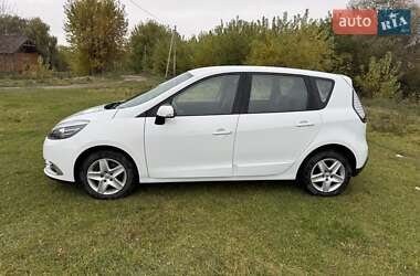 Минивэн Renault Scenic 2016 в 