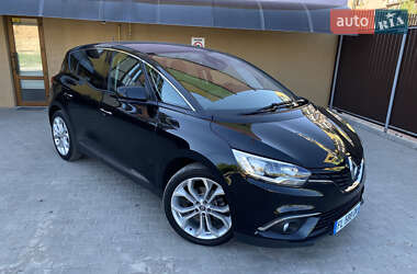 Минивэн Renault Scenic 2019 в 