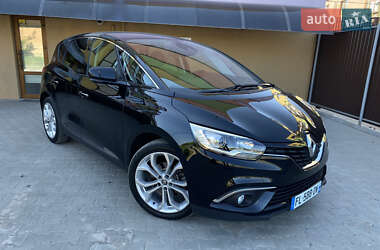 Минивэн Renault Scenic 2019 в 
