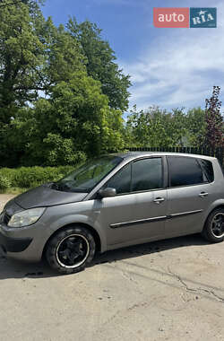 Минивэн Renault Scenic 2003 в Дрогобыче
