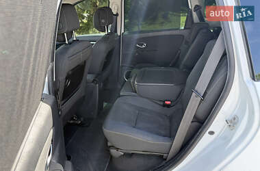 Мінівен Renault Scenic 2010 в 