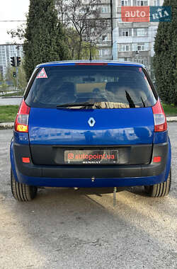 Мінівен Renault Scenic 2007 в 