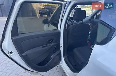 Минивэн Renault Scenic 2010 в 