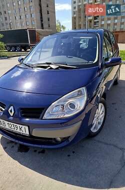 Минивэн Renault Scenic 2007 в 