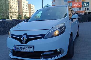 Минивэн Renault Scenic 2016 в Хмельницком