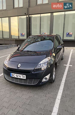Мінівен Renault Scenic 2011 в Львові