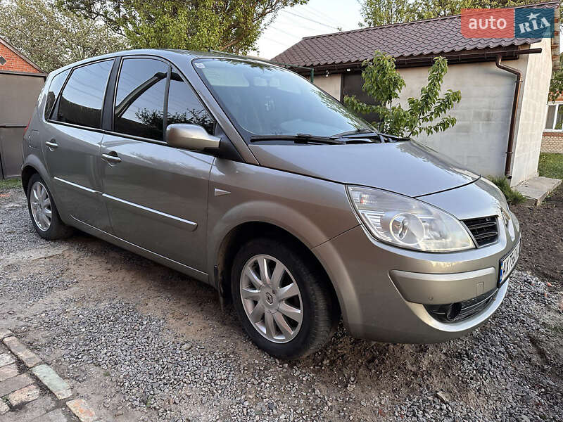 Мінівен Renault Scenic 2007 в Харкові
