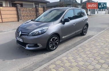 Минивэн Renault Scenic 2014 в Ровно