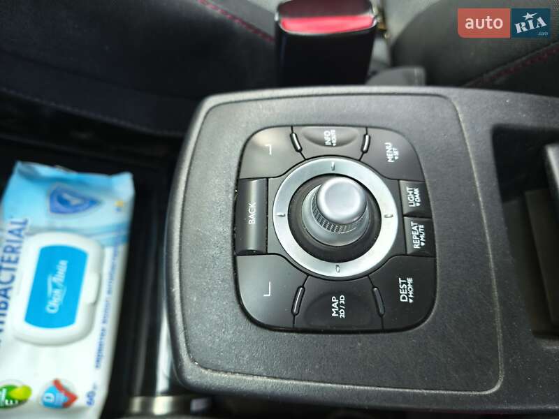 Минивэн Renault Scenic 2014 в Луцке