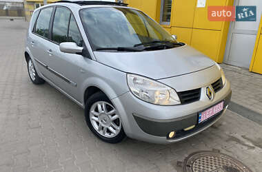 Минивэн Renault Scenic 2005 в 