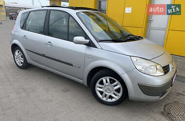 Минивэн Renault Scenic 2005 в 