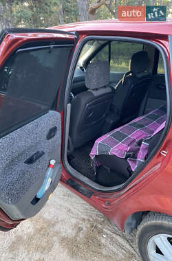 Минивэн Renault Scenic 2004 в 