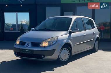 Мінівен Renault Scenic 2005 в Києві
