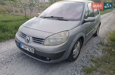 Мінівен Renault Scenic 2004 в Нетішині