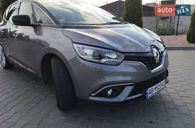Мінівен Renault Scenic 2017 в 