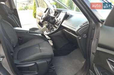 Мінівен Renault Scenic 2017 в 