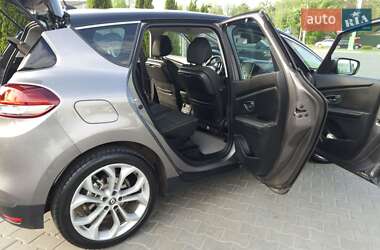 Мінівен Renault Scenic 2017 в 