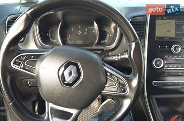 Мінівен Renault Scenic 2017 в 
